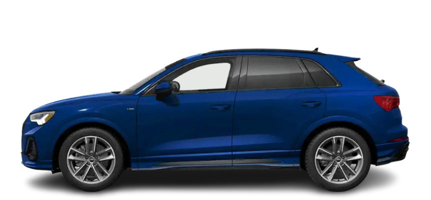 Audi Q3 - TDI 110 kW S tronic S Line Edition Sport utility vehicle 5-door (Euro 6E)