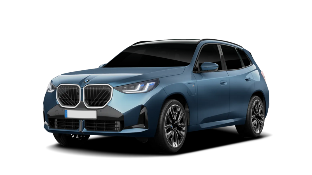 Bmw X3 - xDrive 30e Sport utility vehicle 5-door (Euro 6E)