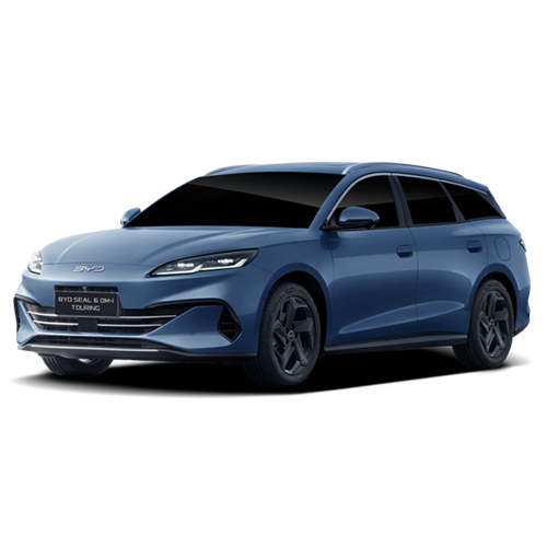 Byd - SEAL 6 DM-I TOURING 1.5 212cv Touring Comfort SW 5-door (Euro 6E)