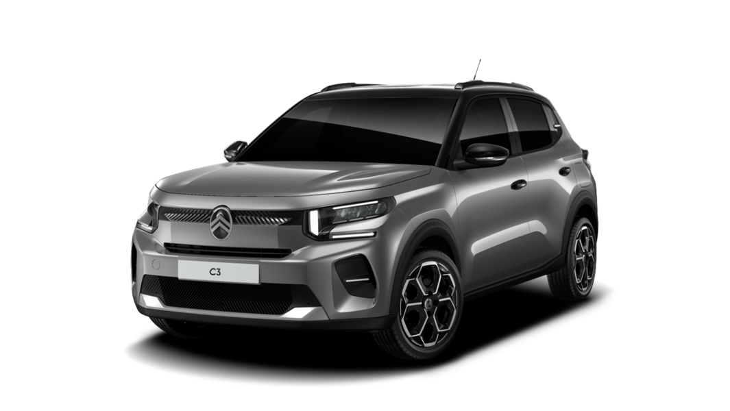 Citroën C3 - Turbo 100 cv Manuale PLUS Hatchback 5-door (Euro 6E)