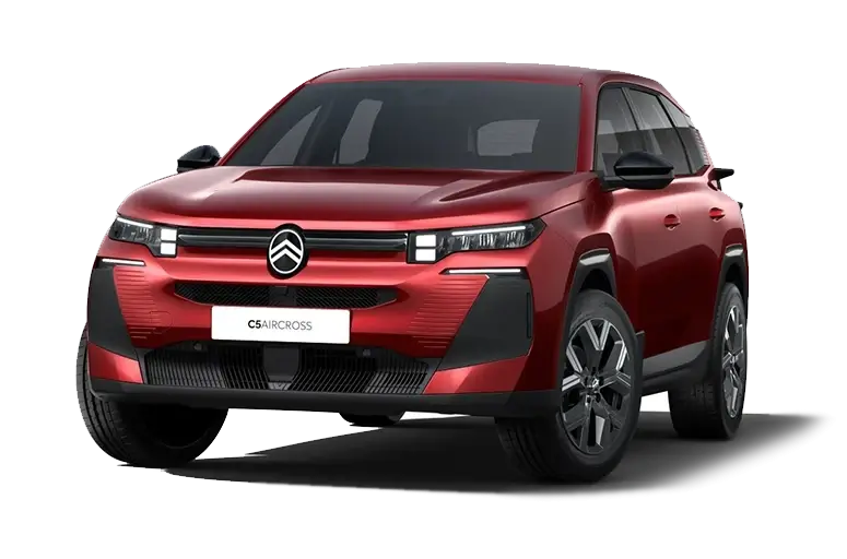 Citroën C5 Aircross - Hybrid 145 cv Automatico Max Sport utility vehicle 5-door (Euro 6E)