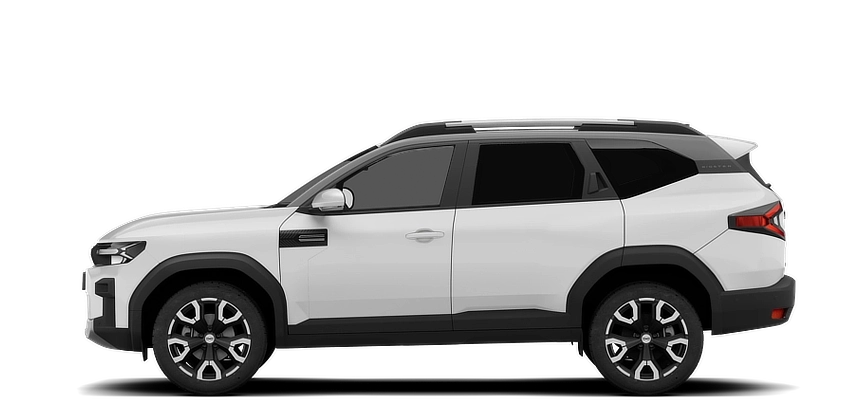 Dacia Bigster - 1.8 Hybrid 155cv Expression Sport utility vehicle 5-door (Euro 6E)