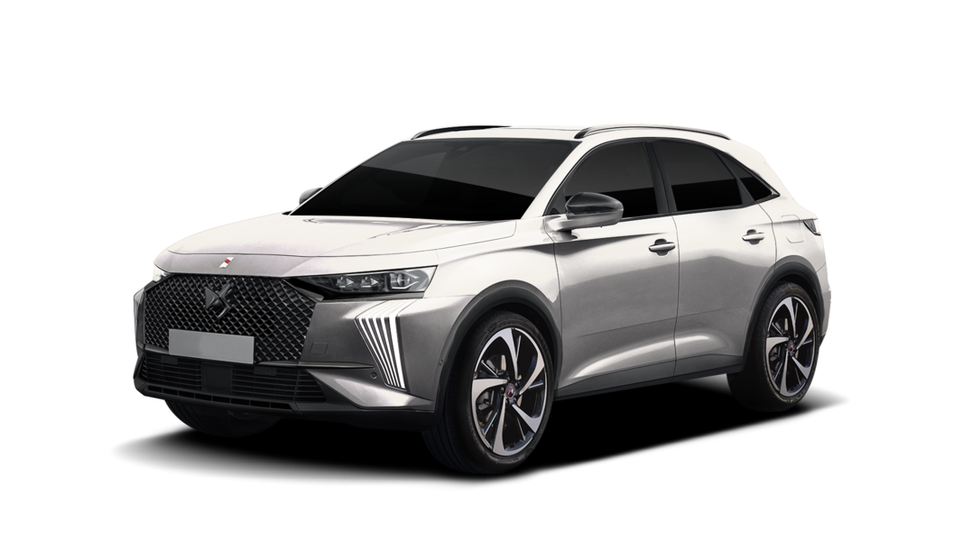 Ds - 7 BlueHDi 130 Automatica Performance Line Sport utility vehicle 5-door (Euro 6E)