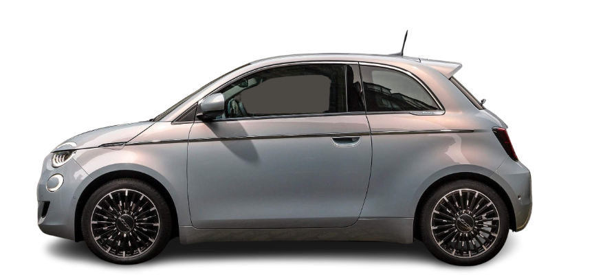 Fiat 500 - Hybrid Torino Hatchback 3-door (Euro 6E)