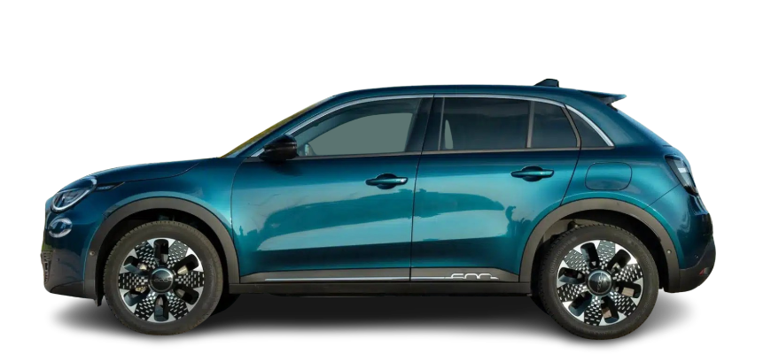 Fiat 600 - 1.2 Hybrid 110cv Business Sport utility vehicle 5-door (Euro 6E)