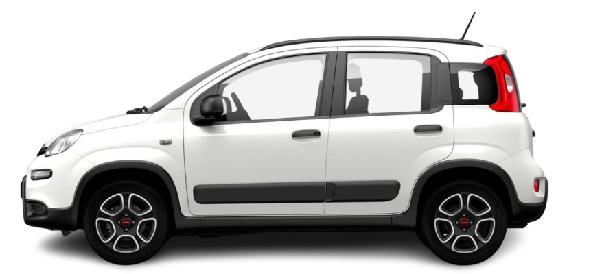Fiat Pandina - 1.0 FireFly 65cv S&S 6m Hybrid Icon Hatchback 5-door (Euro 6E)