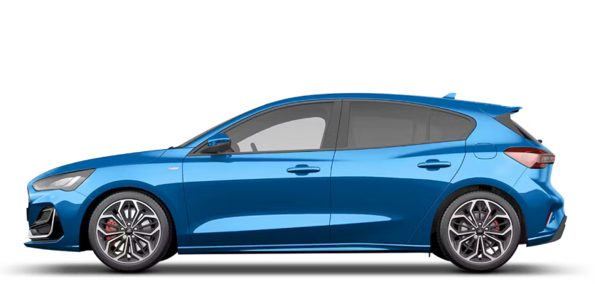 Ford Focus - 1.5 Ecoblue 115cv ST-Line Auto SW SW 5-door (Euro 6D)