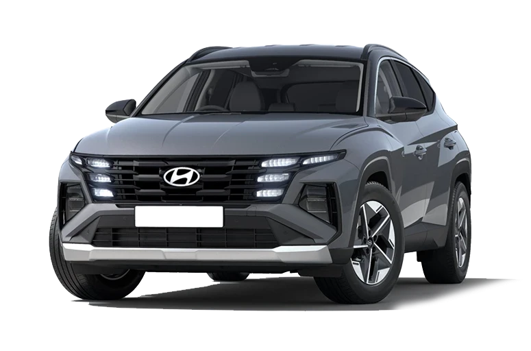 Hyundai Tucson - 1.6 CRDI MHEV 2wd 136cv Business DCT Sport utility vehicle 5-door (Euro 6E)