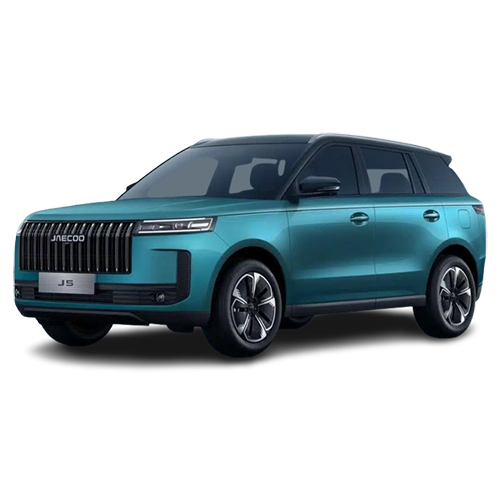 Jaecoo - 5 1.6 TGDi 7DCT Exclusive Sport utility vehicle 5-door (Euro 6E)