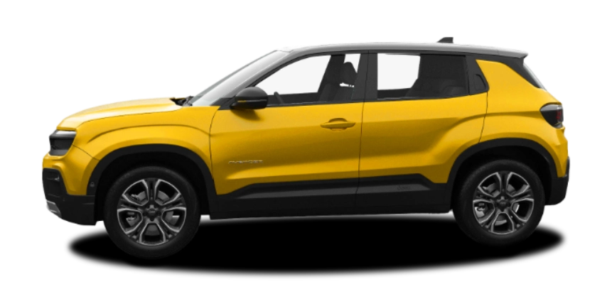 Jeep Avenger - 1.2 MHEV e-Hybrid Turbo Longitude Sport utility vehicle 5-door (Euro 6E)