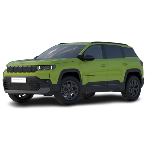 Jeep Compass - 1.2 Turbo MHEV 106kW First Edition DCT Sport utility vehicle 5-door (Euro 6E)