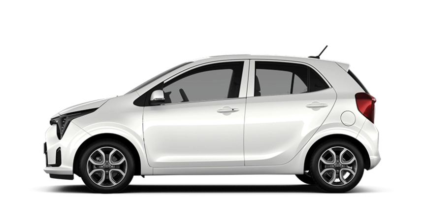 Kia Picanto - 1.0 GDi AMT Urban Hatchback 5-door (Euro 6E)
