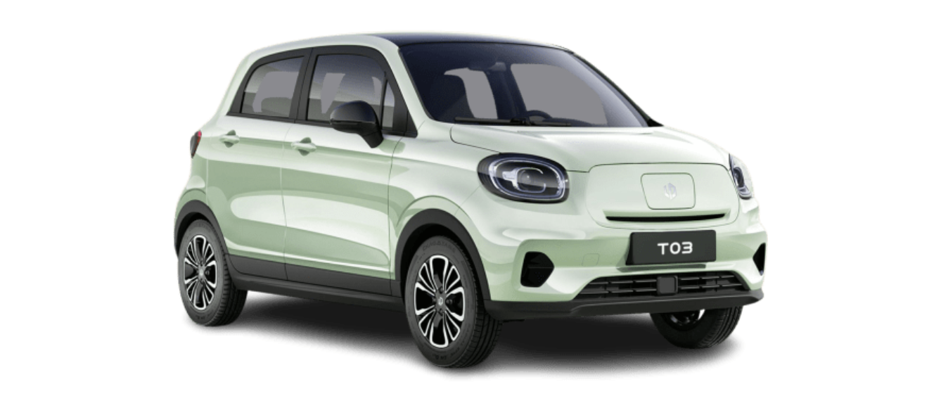 Leapmotor T03 - BEV 37.3KWH Hatchback 5-door
