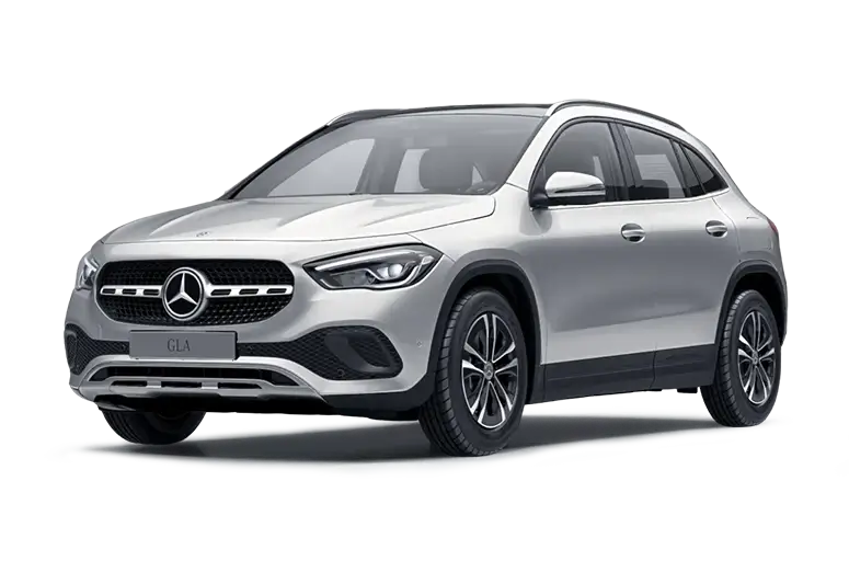 Mercedes-Benz - GLA GLA 200 d 4M Advanced Cross over 5-door (Euro 6E)