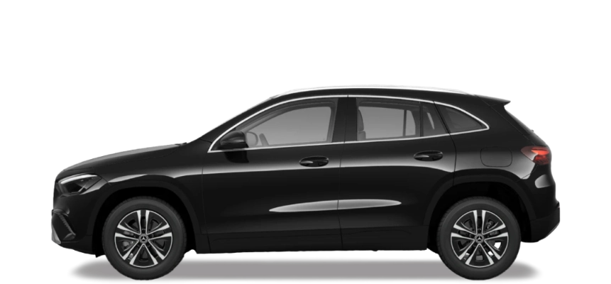 Mercedes-Benz - GLA GLA 200 d Edition AMG Line Cross over 5-door (Euro 6E)