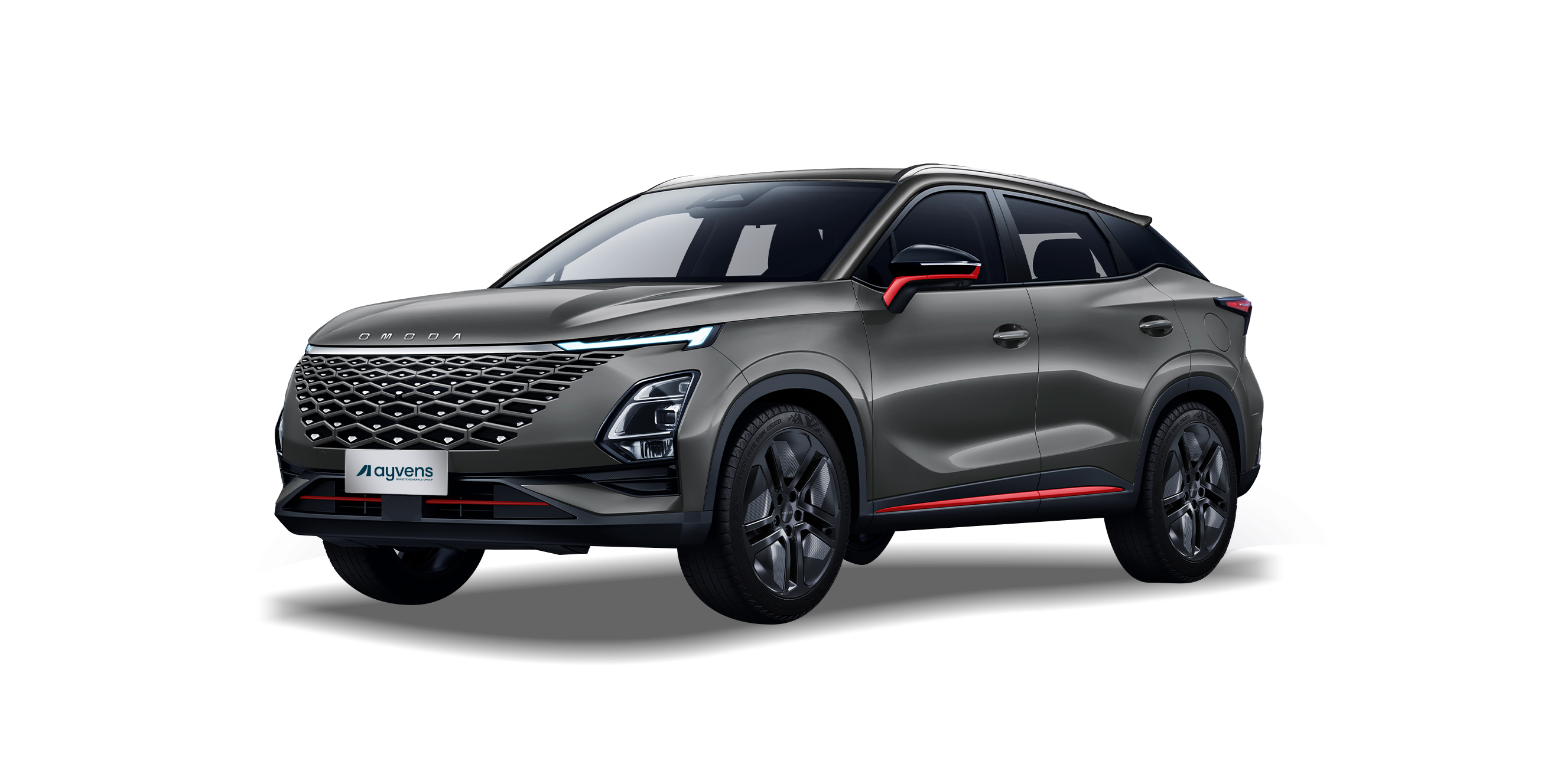 Omoda - 5 1.6 T-GDI PREMIUM DCT Sport utility vehicle 5-door (Euro 6E)