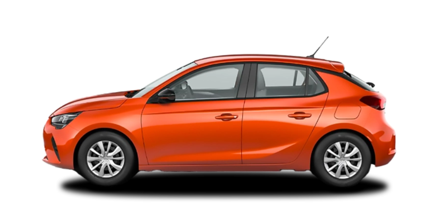Opel Corsa - 1.2 Hybrid 110cv GS DCT6 Hatchback 5-door (Euro 6E)