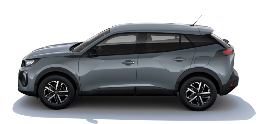 Peugeot 2008 - Hybrid 110cv e-DCS6 Style auto Cross over 5-door (Euro 6E)