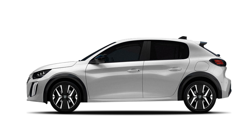 Peugeot 208 - Business Hybrid 110 e-DCS6 auto Hatchback 5-door (Euro 6E)