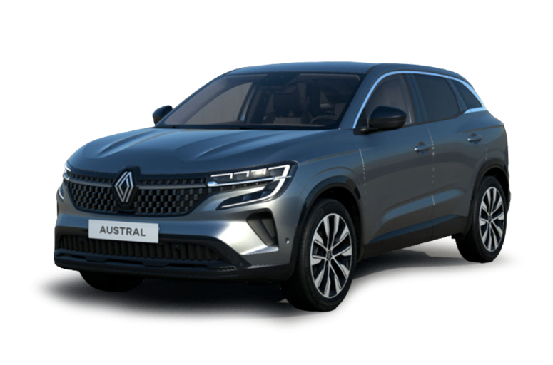 Renault - AUSTRAL evolution mild hybrid 160cv auto Sport utility vehicle 5-door (Euro 6E)