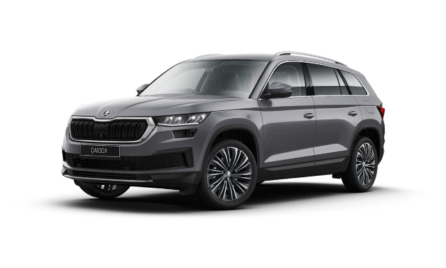 Skoda Kodiaq - 2.0 TDI Executive DSG posti Sport utility vehicle 5-door (Euro 6E)