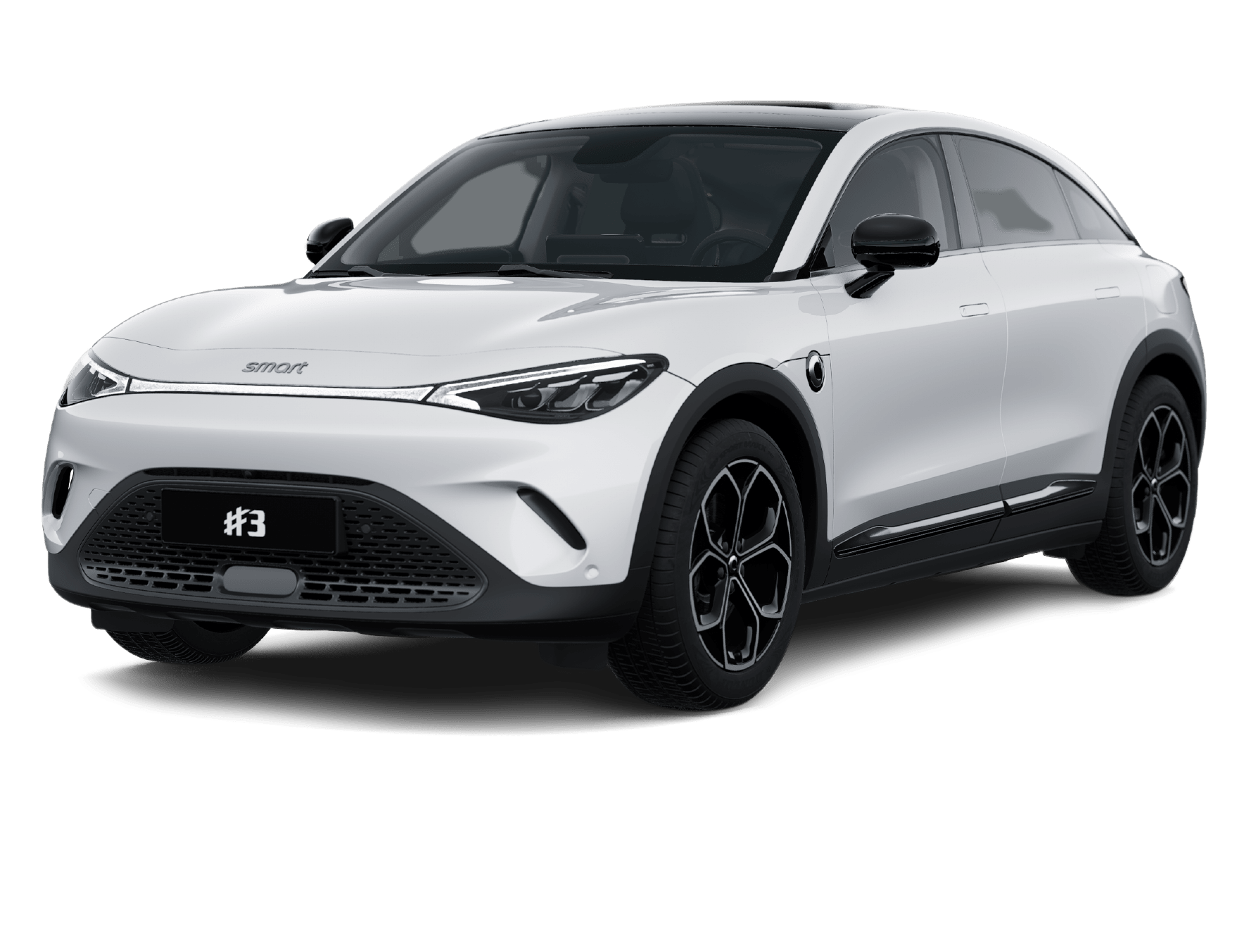 Smart - #3 66 kWh Premium Sport utility vehicle 5-door