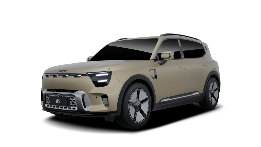 Smart - #5 76 kWh Pro Sport utility vehicle 5-door