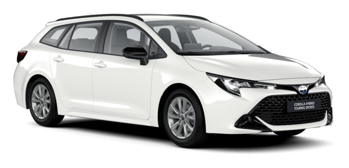 Toyota Corolla - TS 1.8 Hybrid Active SW 5-door (Euro 6E)