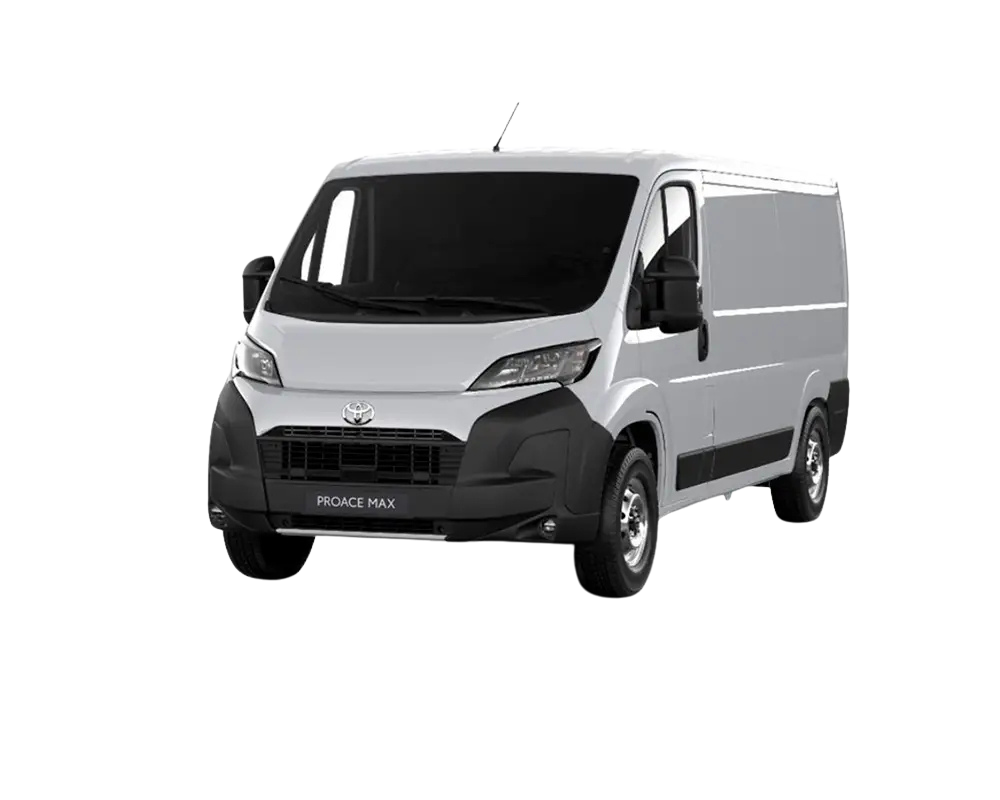Toyota Proace Max - 2.2D 140CV 35 L3H2 MT Furgone 4-door (Euro 6E)