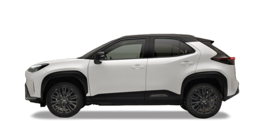 Toyota Yaris Cross - 1.5H (130 CV) Trend e-CVT AWD-i Sport utility vehicle 5-door (Euro 6E)
