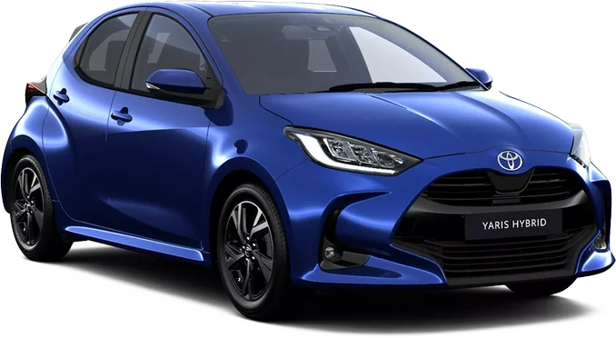 Toyota Yaris - Hybrid 115 Hatchback 5-door (Euro 6E)