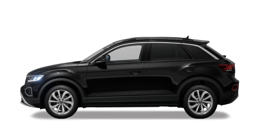 Volkswagen T-Roc - 1.5 eTSI 85kW ACT Life DSG Sport utility vehicle 5-door (Euro 6E)